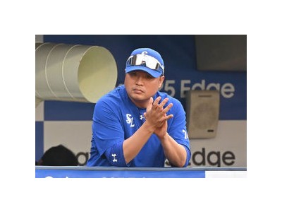 박한이 코치 갈비뼈 골절로 1군 떠나자 삼성 팬들 걱정